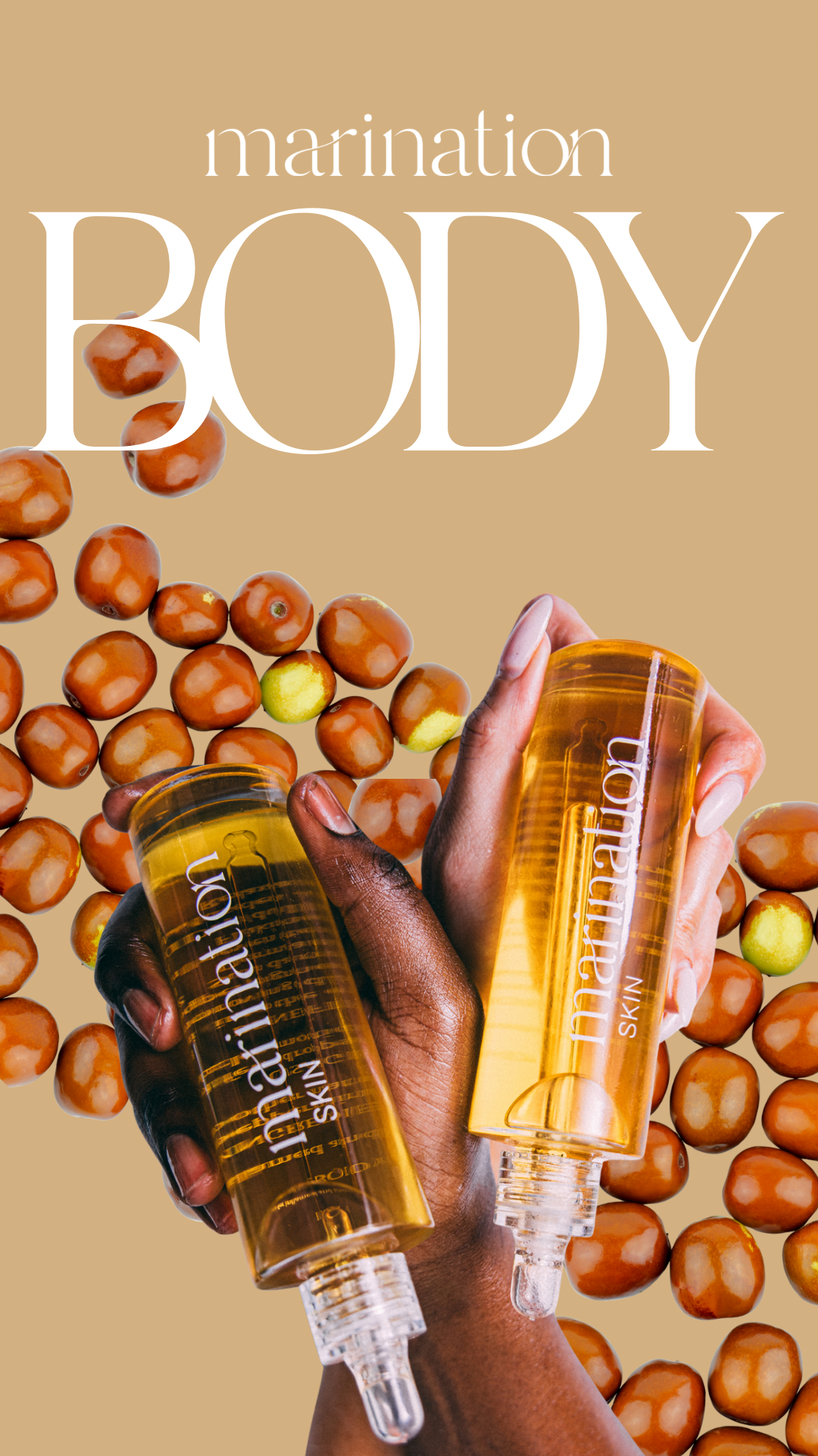 Body Oil