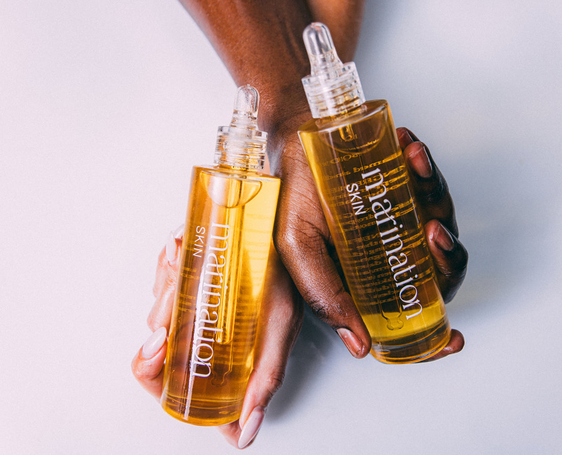 Body Oil