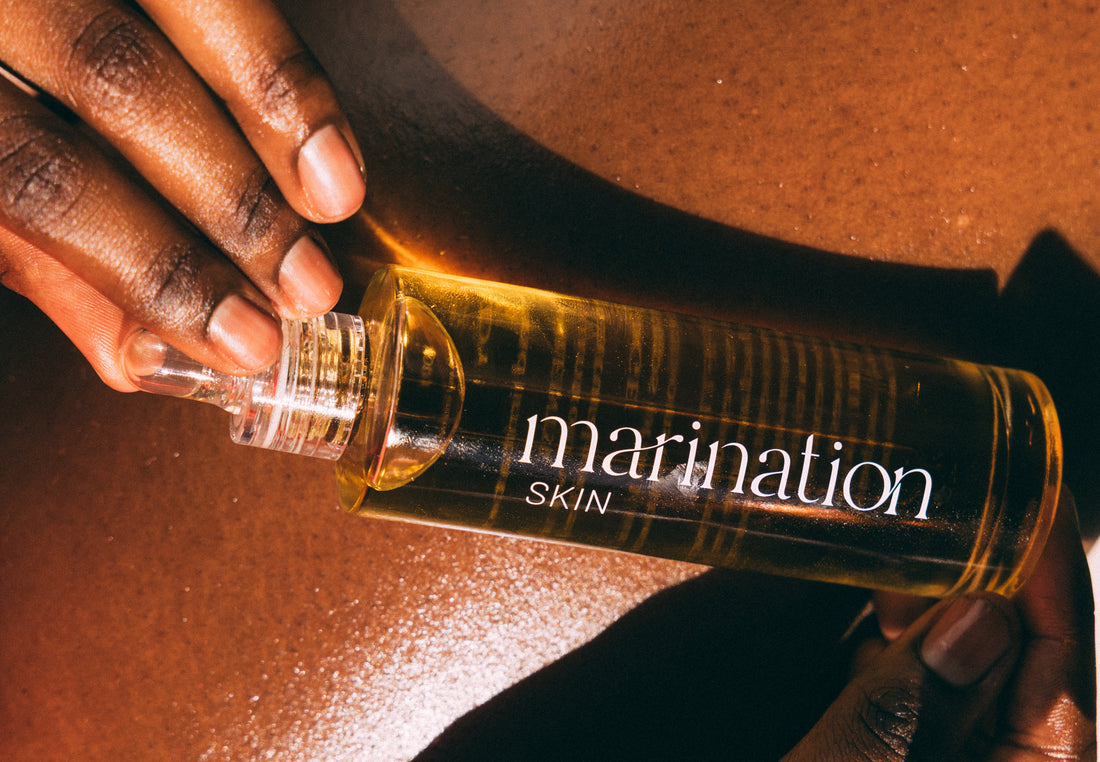Body Oil